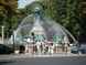  fontaine des quatre parties du Monde